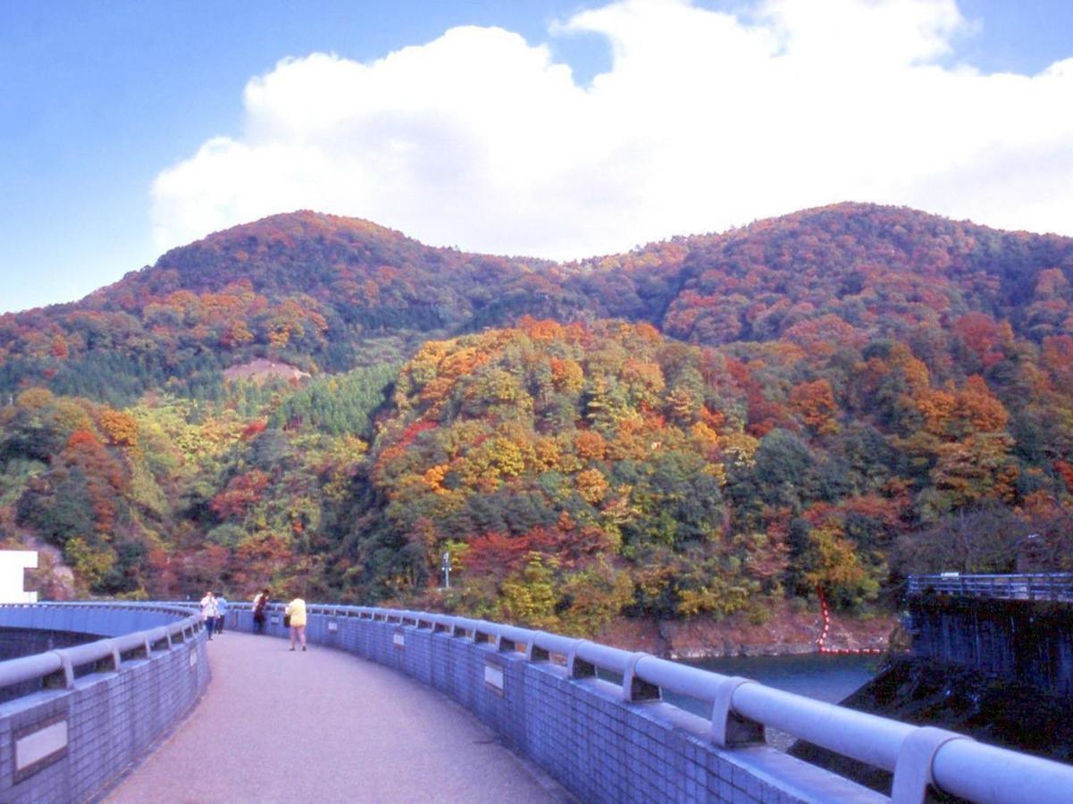 Hanayashiki Ukifune-En Uji Exterior photo