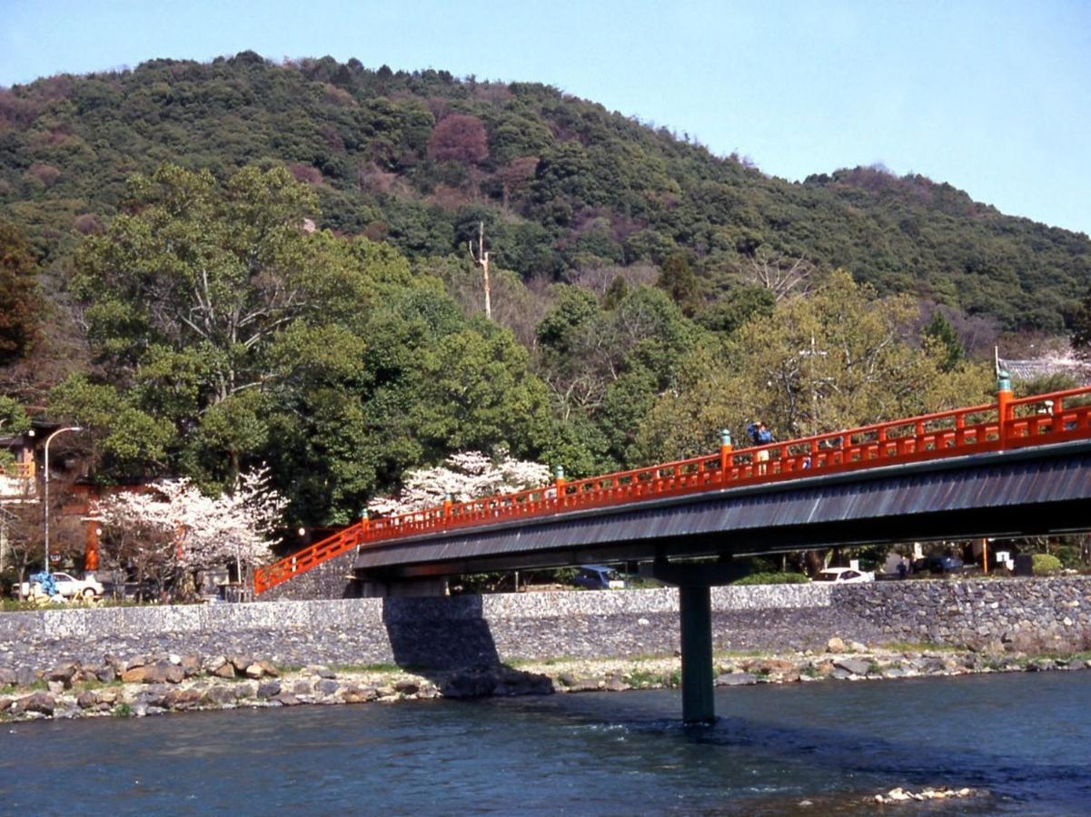 Hanayashiki Ukifune-En Uji Exterior photo