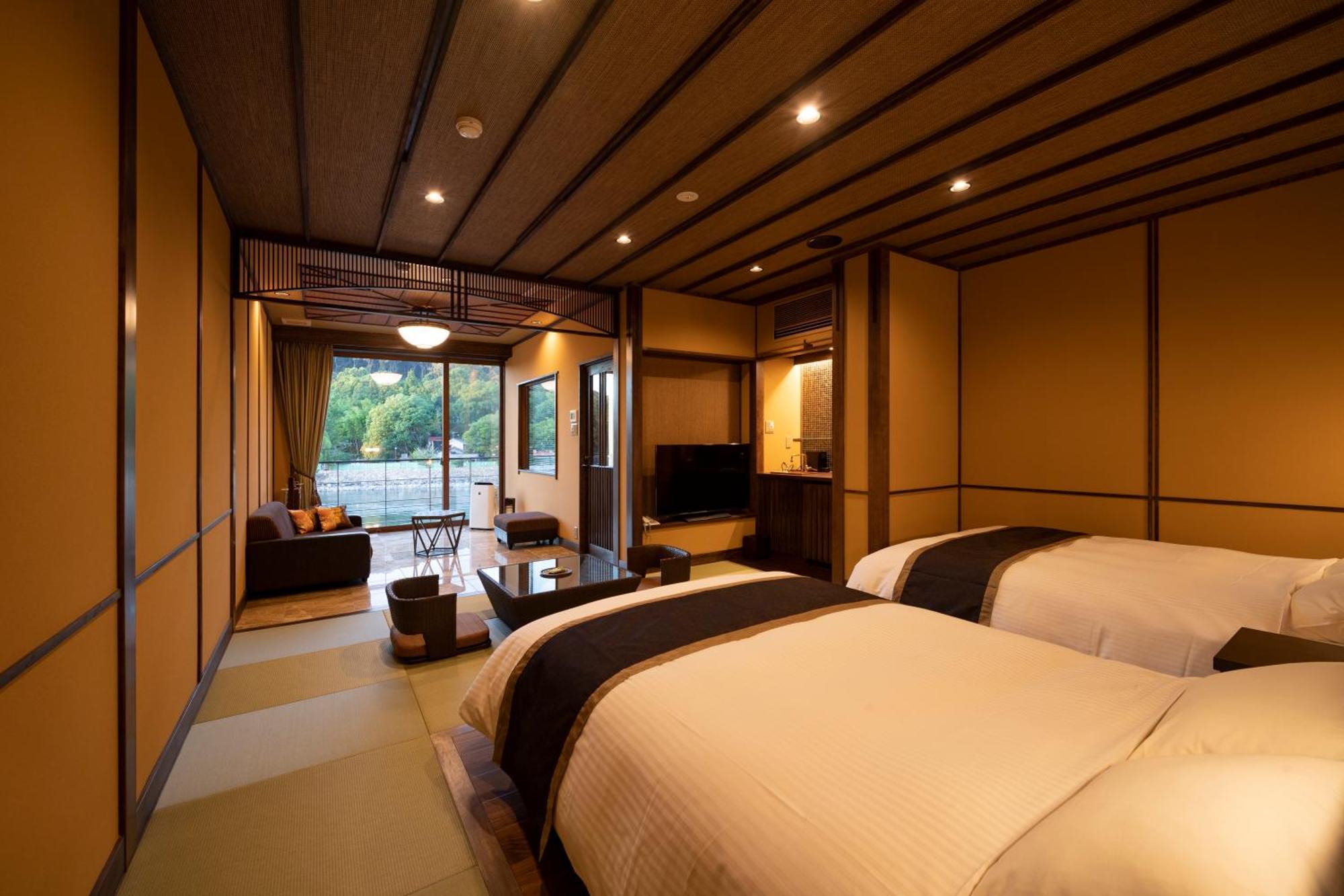 Hanayashiki Ukifune-En Uji Room photo