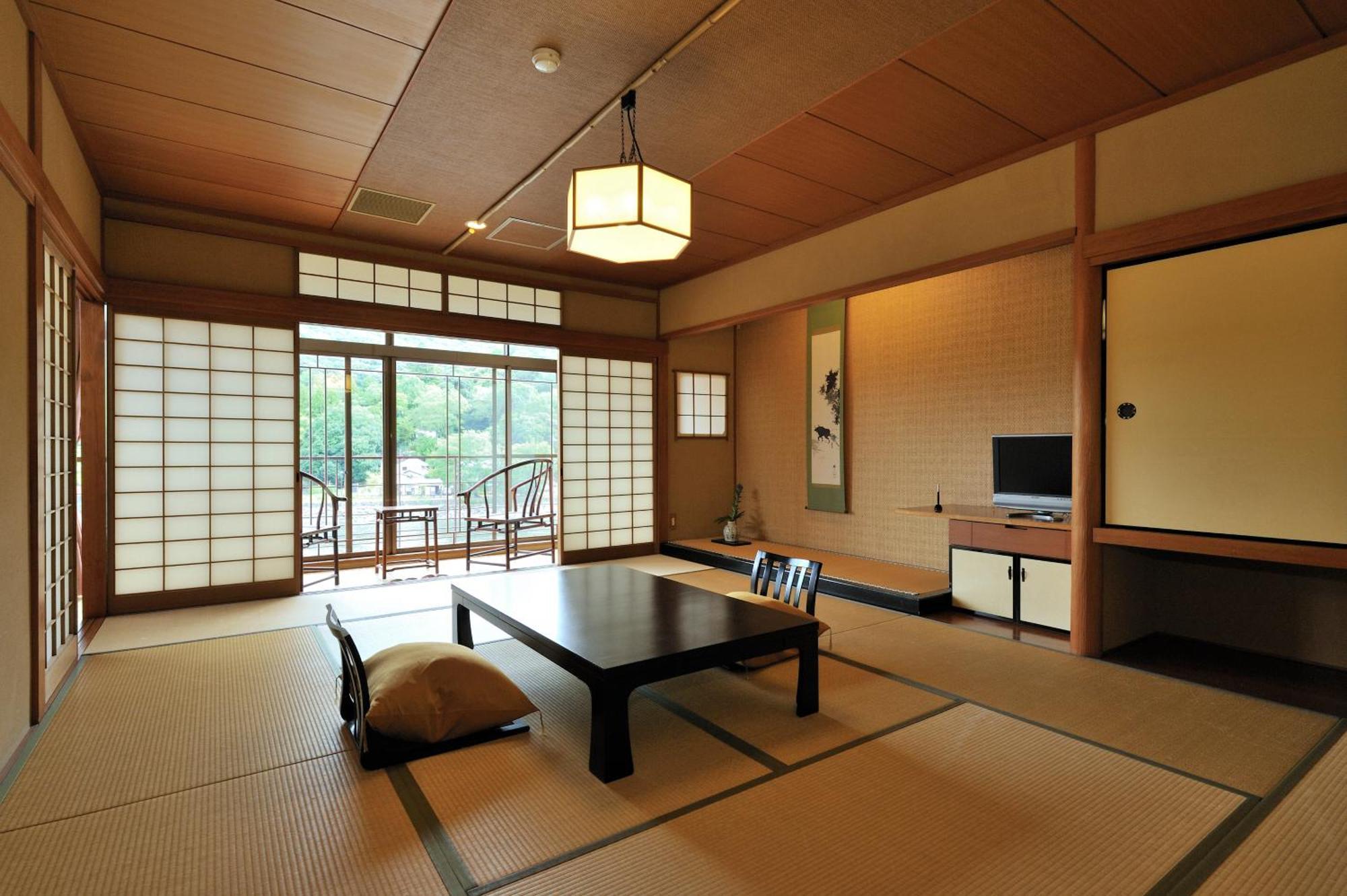 Hanayashiki Ukifune-En Uji Room photo