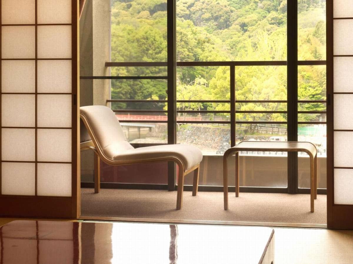 Hanayashiki Ukifune-En Uji Exterior photo