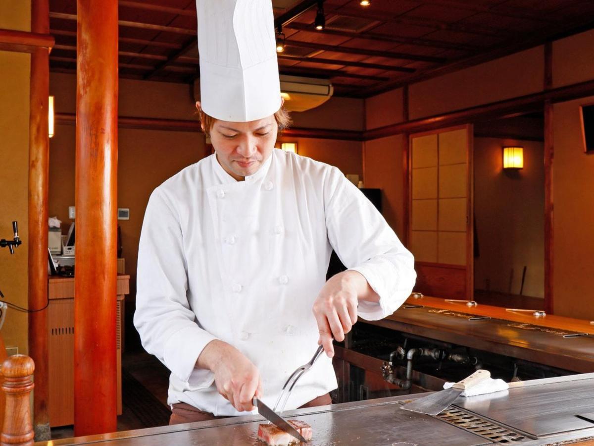 Hanayashiki Ukifune-En Uji Exterior photo