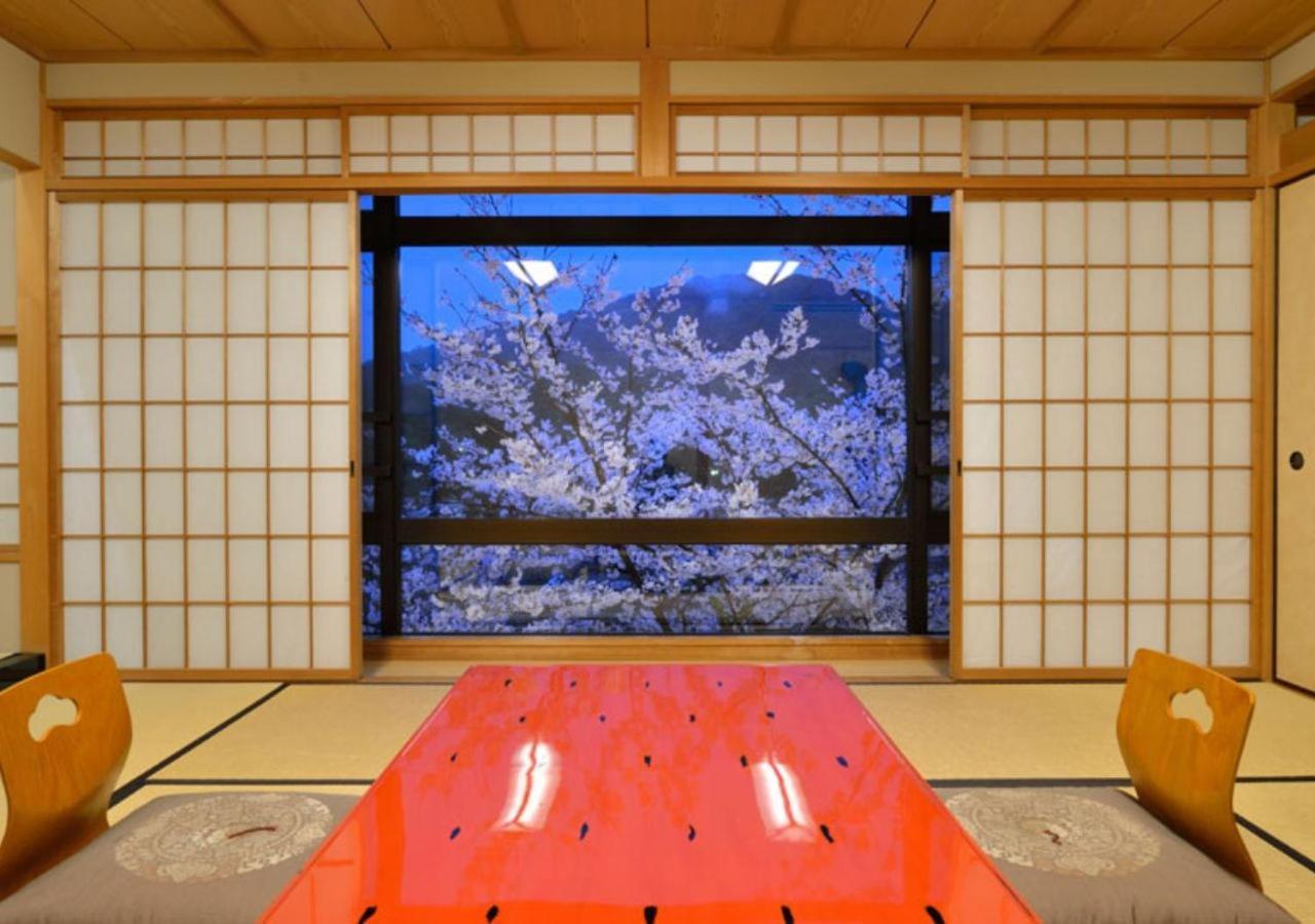 Hanayashiki Ukifune-En Uji Exterior photo